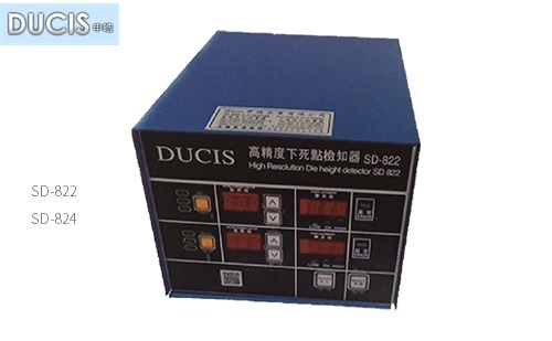 DUCIS 申皓 高精度下死点检知器 SD-822,SD-824跳削检测装置slug detector