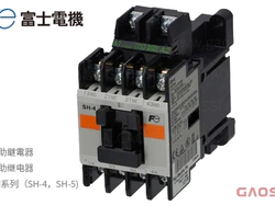 FUJI ELECTRIC 富士电机 辅助继电器 SH系列SH-4,SH-5)補助継電器