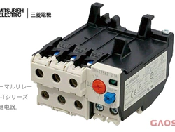 MITSUBISHI 三菱电机  热继电器TH-T系列サーマルリレーTH-T18KP,TH-T50KP,TH-T25KP,TH-T65KP,TH-T100KP型TH-T18 0.12A