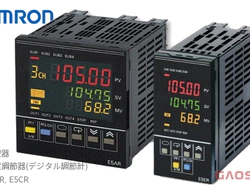 OMRON 欧姆龙 温控器 E5AR, E5ER温度調節器デジタル調節計E5AR-Q4B,E5AR-Q4B-DRT,E5ER-Q4B E5ER-C4B,E5ER-QTB-DRT,