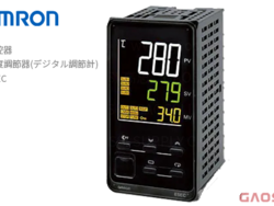 OMRON 欧姆龙 温控器 E5EC系列温度調節器デジタル調節計,E5EC-QR2ASM-010,E5EC-QX4ASM-010