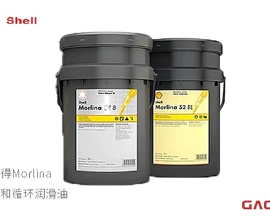 SHELL 壳牌 万利得Morlina 轴承和循环润滑油 S1 B,S2 B,S4 B,S2 BL系列 Bearing and circulating oil