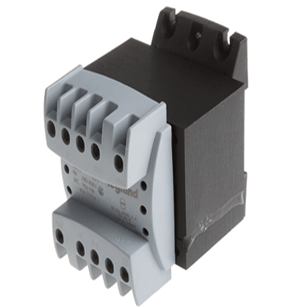 Legrand 罗格朗 面板变压器 642364,160VA ,面板安装 160VA, AC 230V/400V,115V