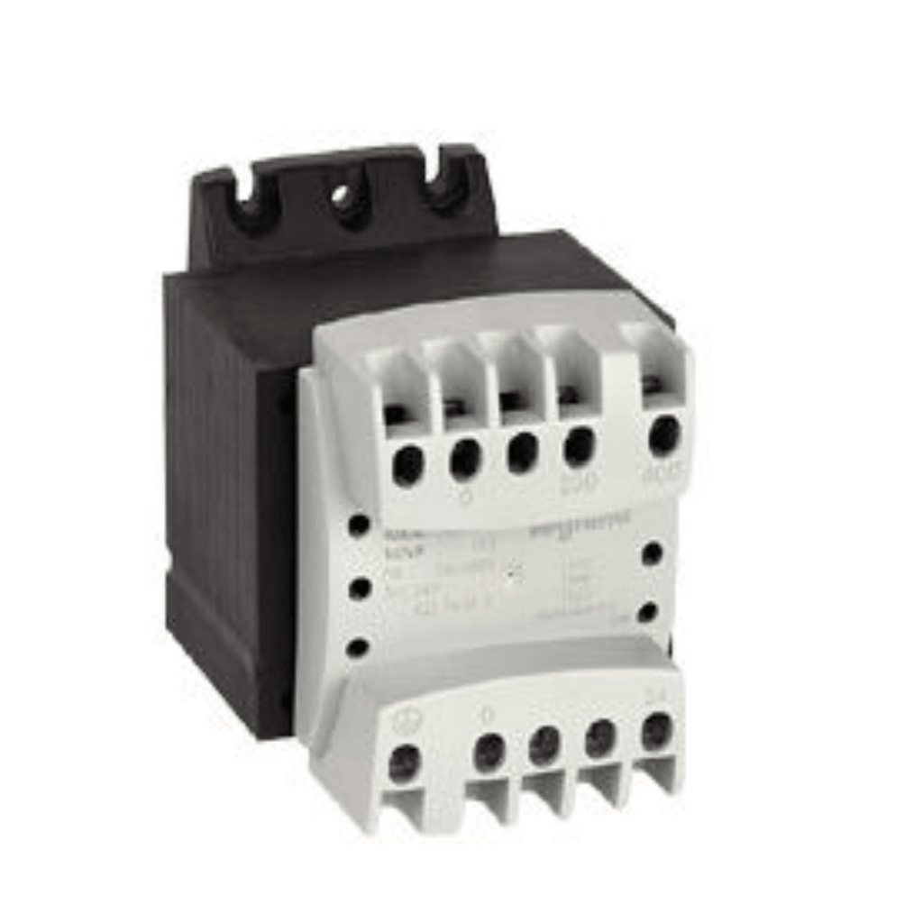 Legrand 罗格朗 面板变压器 042873,160VA ,面板安装 230~400V AC,24/48V