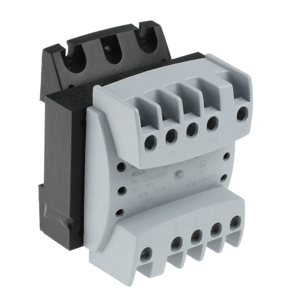 Legrand 罗格朗 面板变压器 042785,40VA ,面板安装 230~400V AC,115V/230V
