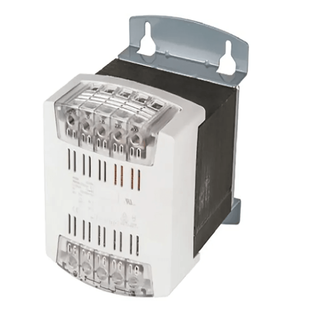 Legrand 罗格朗 控制与信号变压器 044238,1kVA ,DIN导轨安装230~400V AC,24/48V