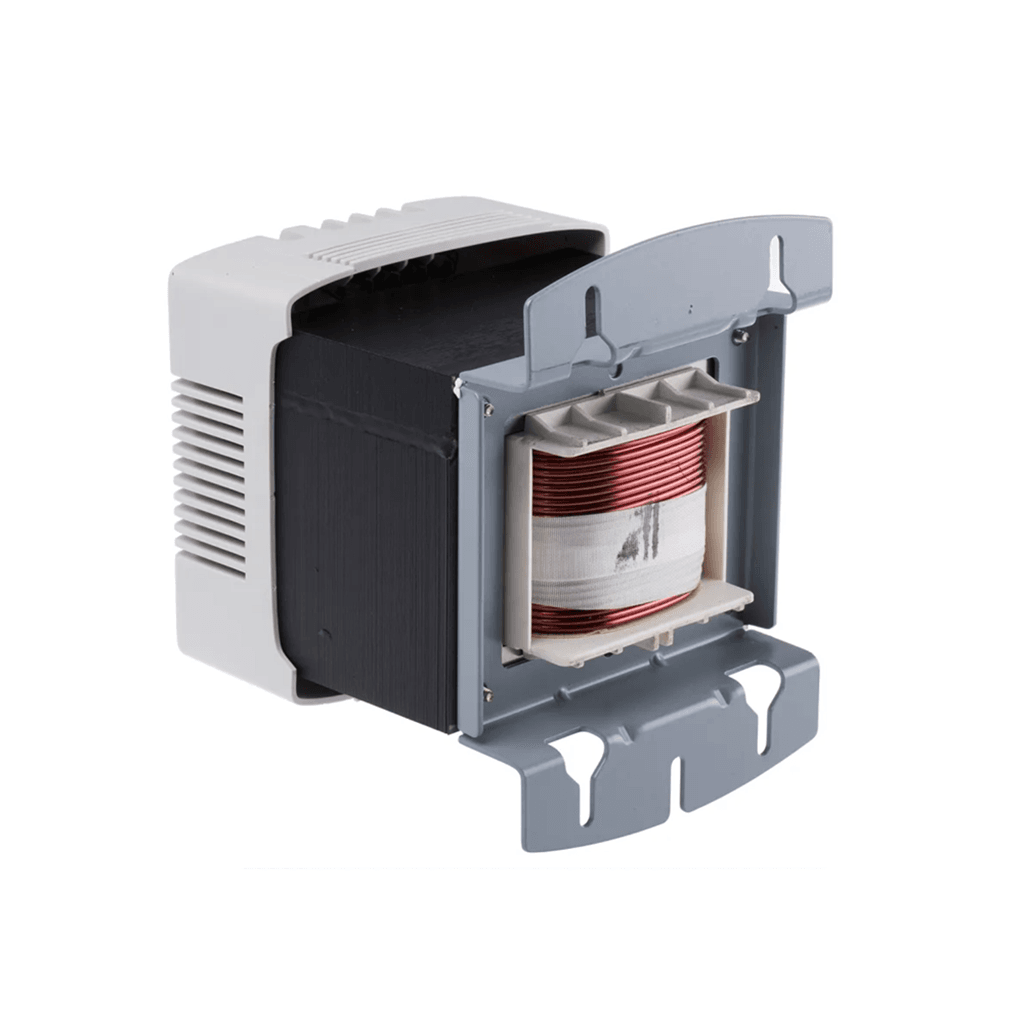Legrand 罗格朗 控制与信号变压器 044237,630VA底盘式230~400V AC,24V/48V隔离变压器