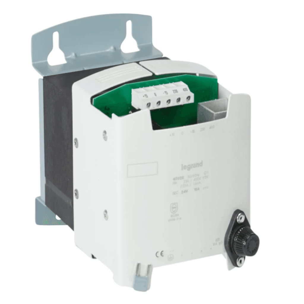 Legrand 罗格朗 单相线性导轨电源 047025,DIN导轨安装,230~400V AC,24V DC