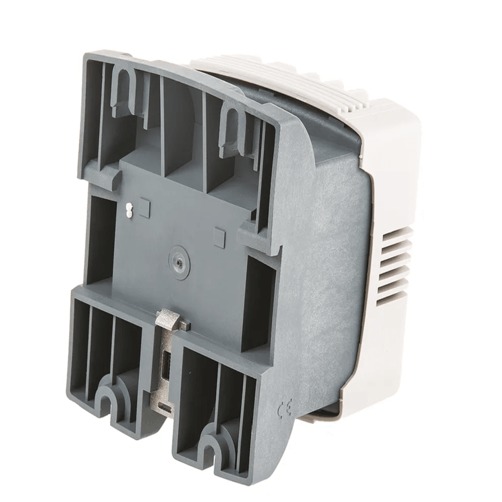 Legrand 罗格朗 控制与信号变压器 044262, 63VA, DIN导轨安装230~400V AC,115V单相隔离变压器