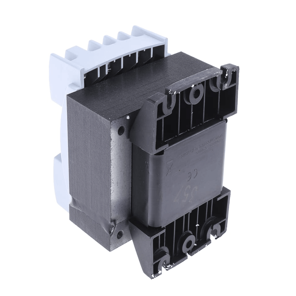 Legrand 罗格朗 面板变压器 042871,63VA, 面板安装230~400V AC,24/48V DC 单相隔离变压器