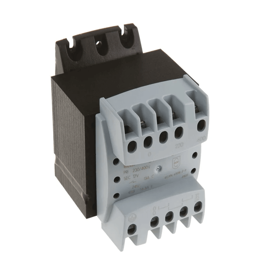 Legrand 罗格朗 面板变压器042843,160VA,面板安装230~400V AC,12/24V 单相隔离变压器