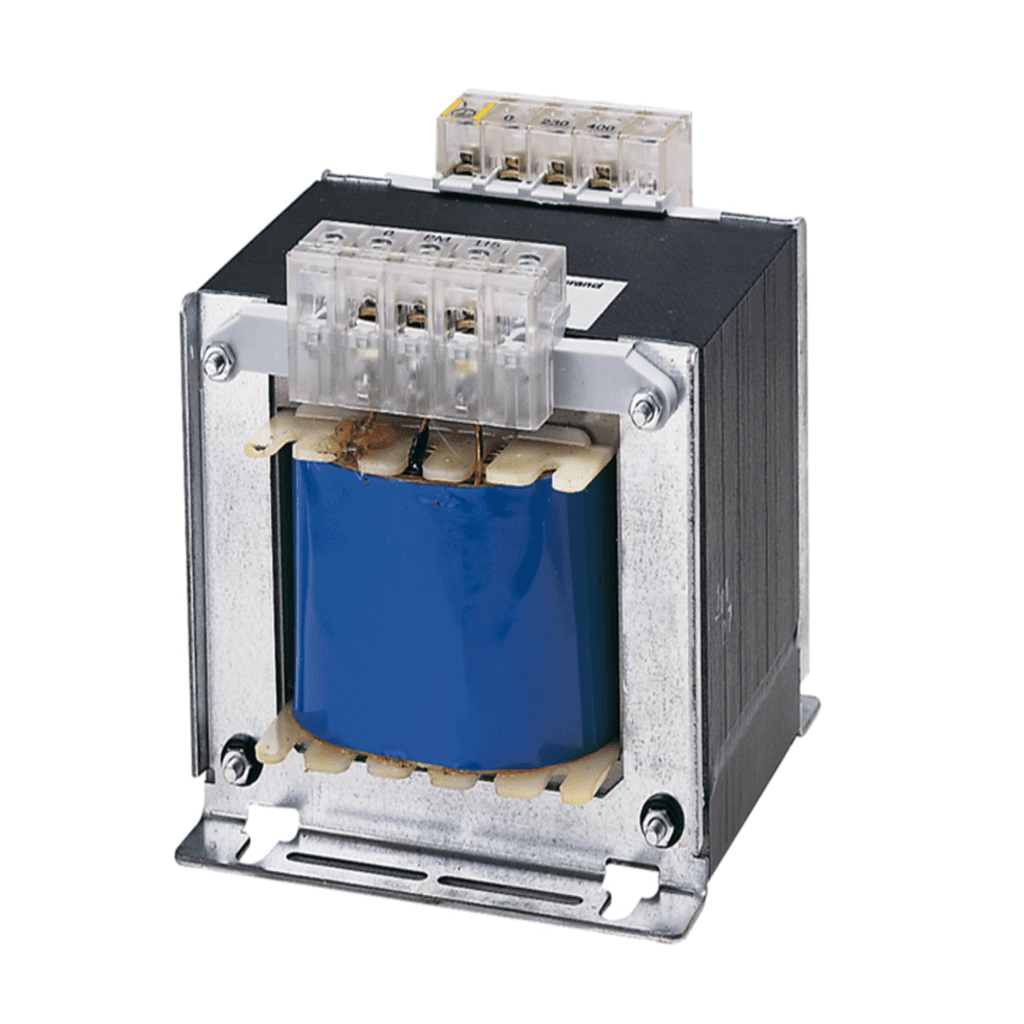 Legrand 罗格朗 面板变压器 642368,630VA ,DIN安装AC 230V~400V,115V