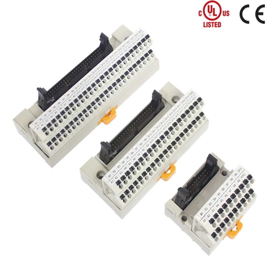 SAMWON ACT 三元SA系列 Push型Screwless端子台SA-1H20S ,SA-1H26S ,SA-1H40S,XG4A-4031