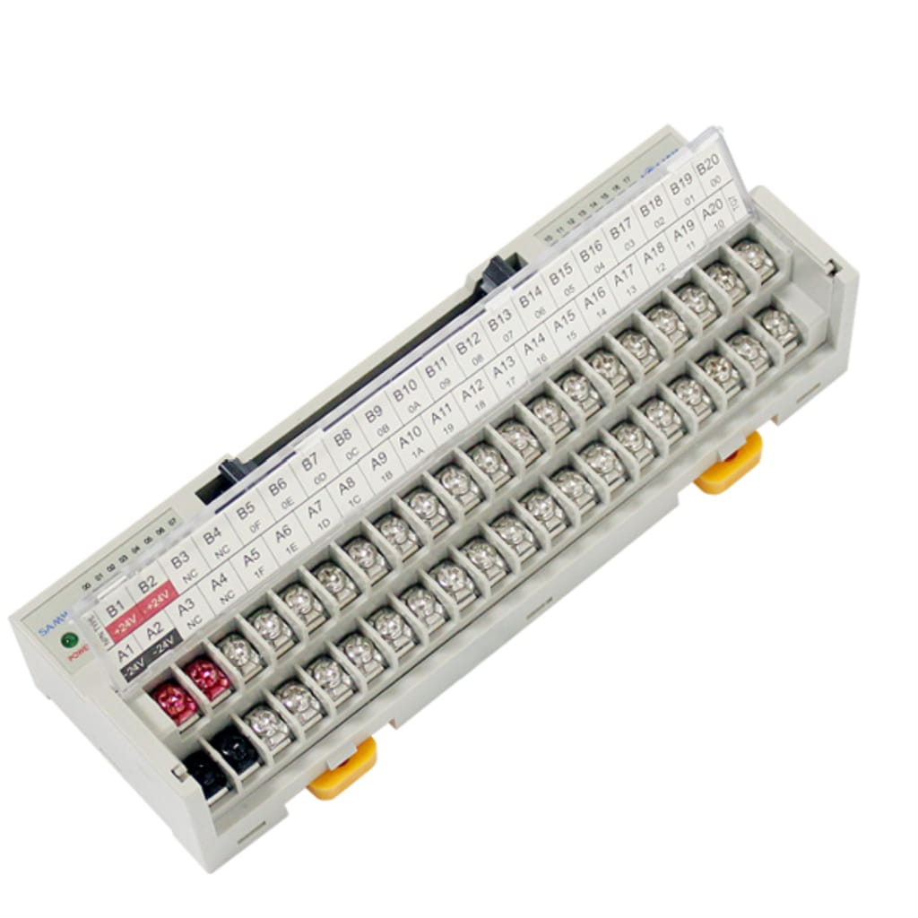 SAMWON ACT 三元 TG7-L系列 界面端子台TG7-1H20L-N,TG7-1H20L-N-O,TG7-1H20L-P