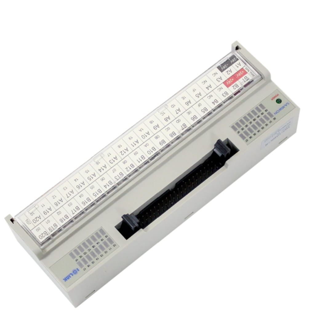 SAMWON ACT 三元 TG7-L系列 界面端子台TG7-1H20L-N,TG7-1H20L-N-O,TG7-1H20L-P
