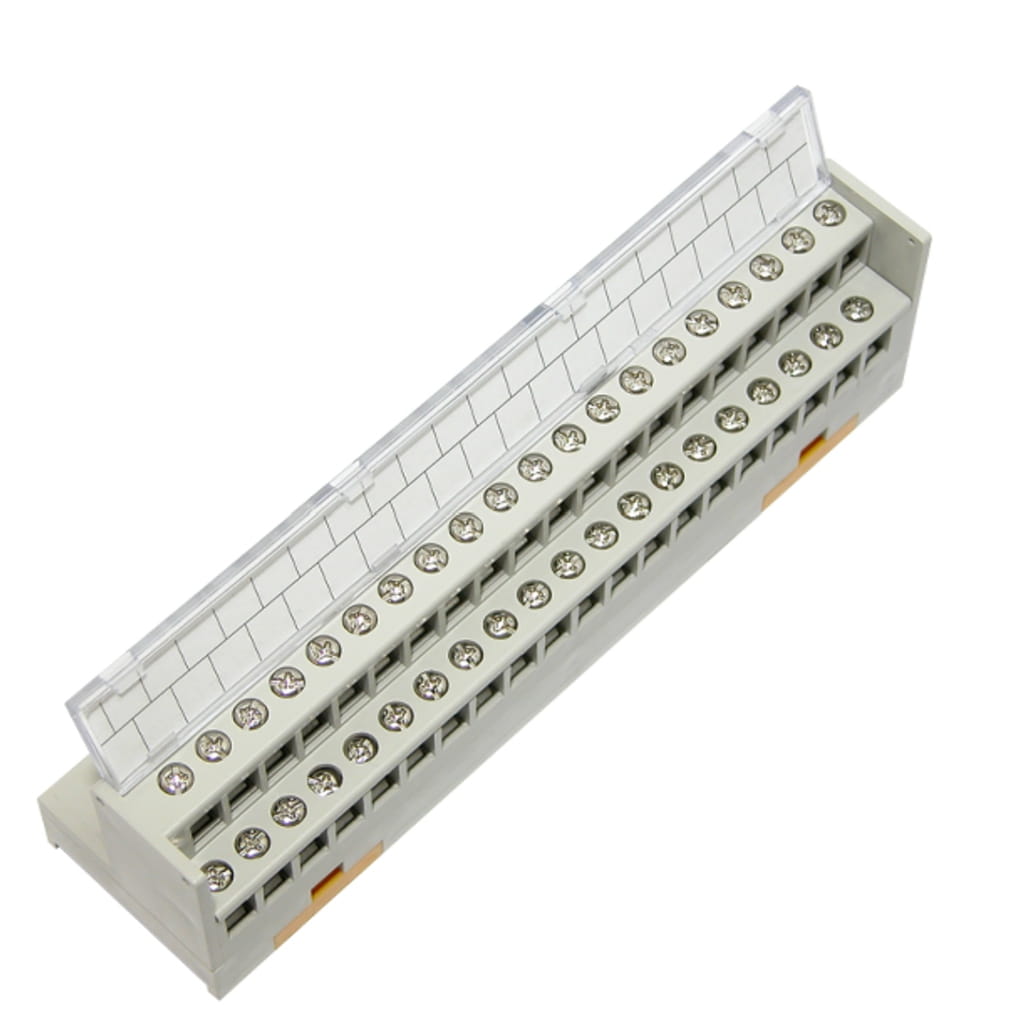 SAMWON ACT 三元 SR系列O型压接终端专用Bolt-up型端子台SR-1H40S,SR-4F40S