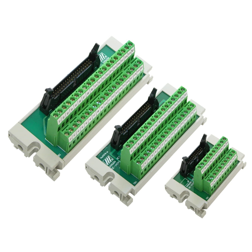 SAMWON ACT 三元 SE系列 Screw type的Pin终端端子台SE-1H20I,SE-1H34I,SE-1H40I,SE-4F40I,SE-1H50I,SE-1H50IB