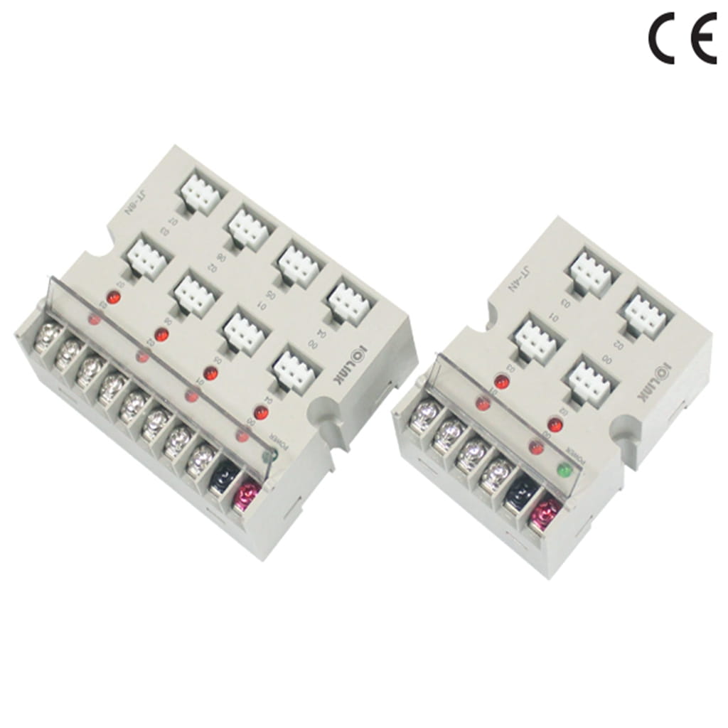 SAMWON ACT 三元 JT-4N(P), JT-8N(P) 系列JST, SM连接器安装分支型单元JT-4N,JT-4P,JT-8N,JT-8P