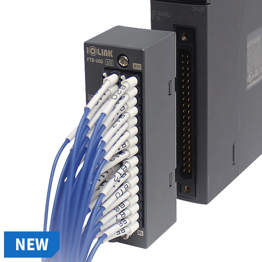 SAMWON ACT 三元 FTB系列 适用于F-40连接器PLC前端终端FTB-401,FTB-403,FTB-40Q