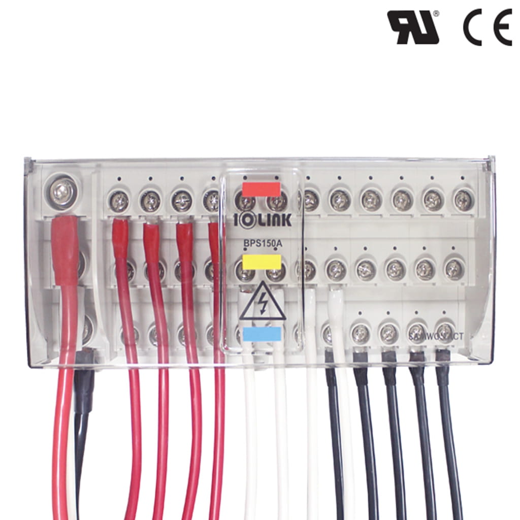 SAMWON ACT 三元 BPS系列 配线型母排式配电模块BPS100A-M6/4M5,BPS100A-M6/8M5, BPS100A-M6/12M5,BPS150A-M8/4M5