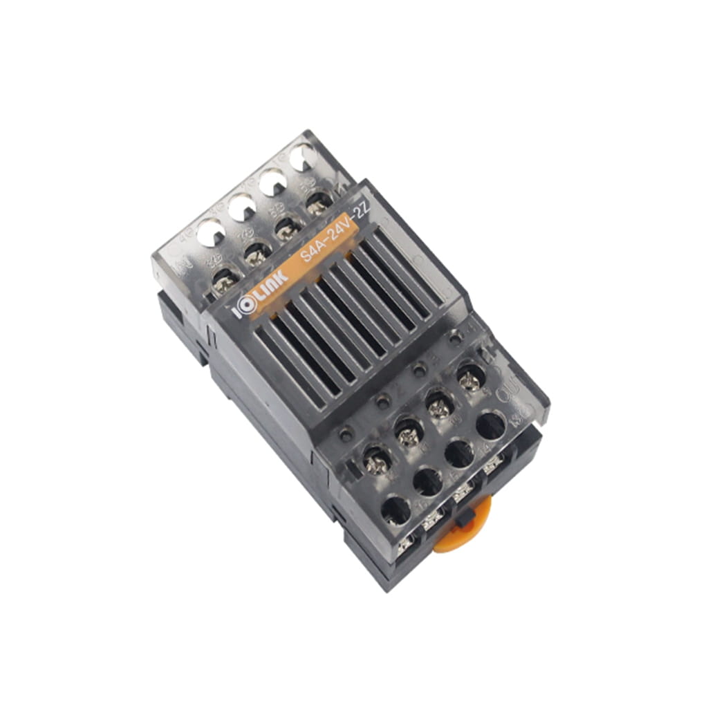 SAMWON ACT 三元 S4A系列 4点型DC输入 AC负载SSR板S4A-5V-2Z,S4A-12V-2Z,S4A-24V-2Z