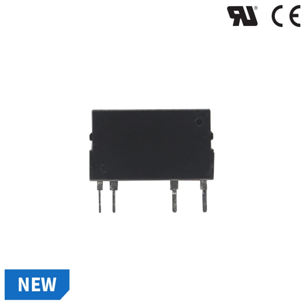 SAMWON ACT 三元 S1T-E系列 1点型, Push-in型端子台 S1T-202D-E 继电器终端