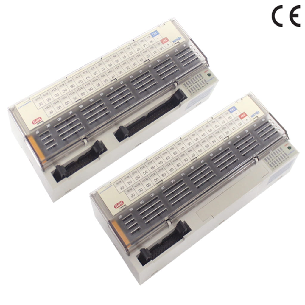 SAMWON ACT 三元 R16G系列继电器终端R16G-NS5A-M,R16G-PS5A-M,R16G-NS5A-S,R16G-PS5A-S 16点Master Slave型 OMRON G6B继电器