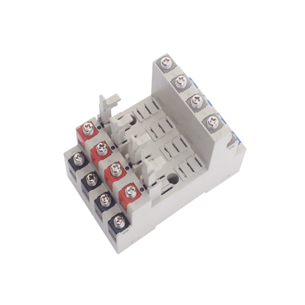 SAMWON ACT 三元 R4W-DC24VC 继电器终端 多功能4点继电器板插座