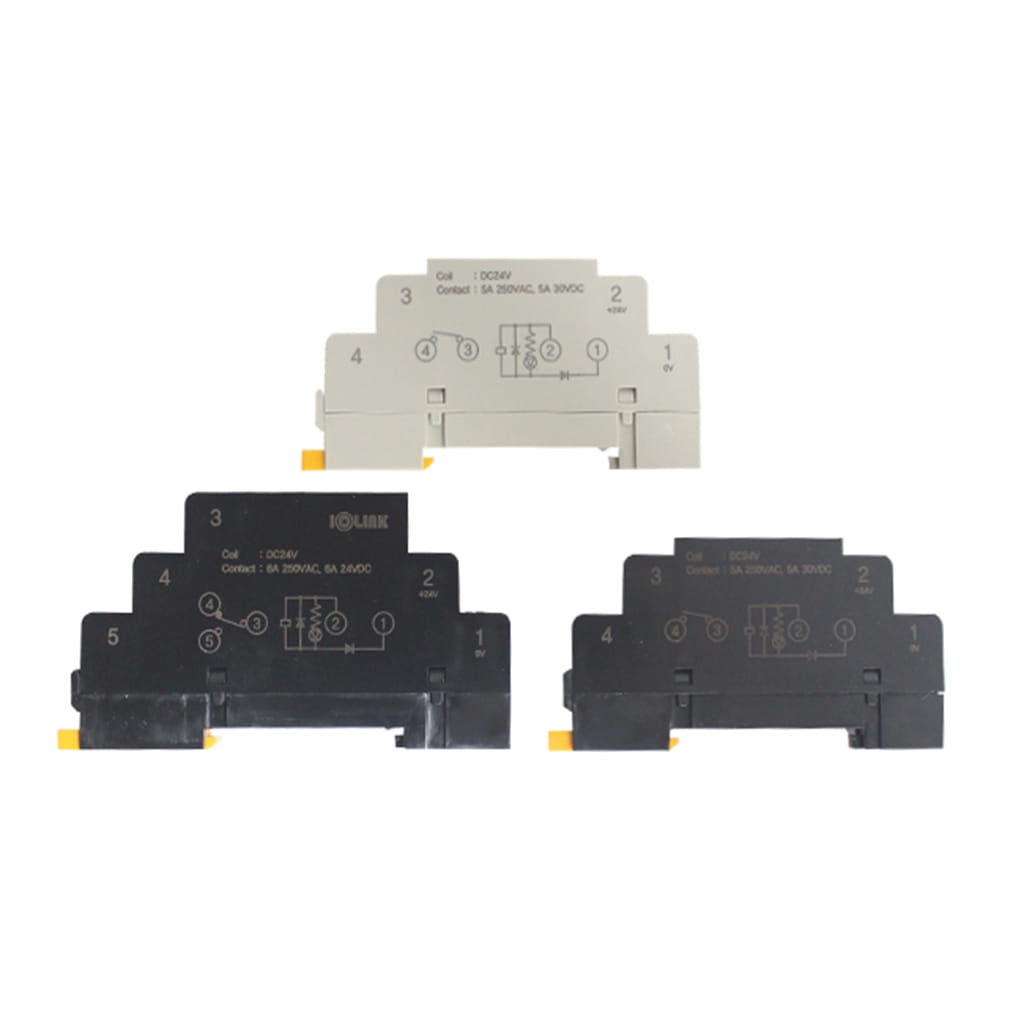 SAMWON ACT 三元 R1T系列 小型继电器终端R1T-YC,R1T-4P,R1T-LC