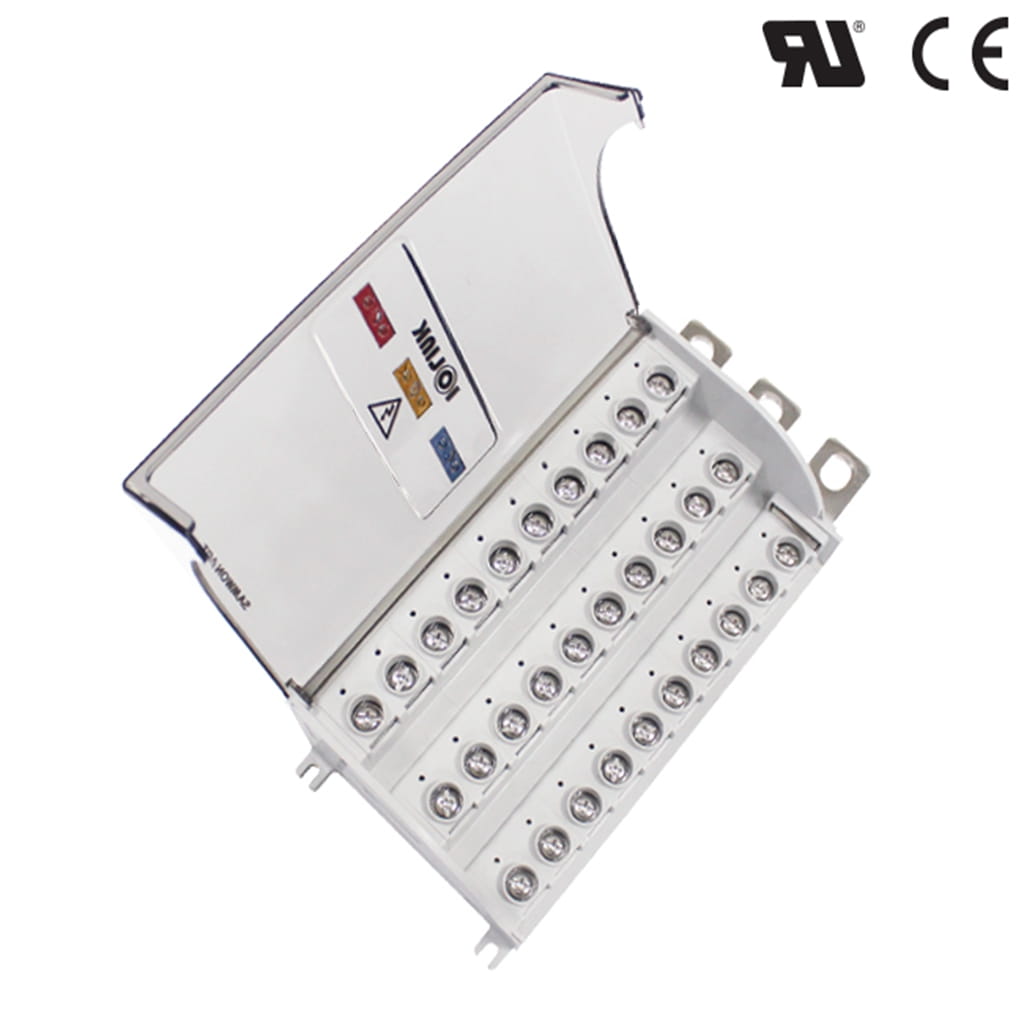 SAMWON ACT 三元 BPD系列 断电器直连型母排式 配电模块 BPD35-M5R,BPD35-M5L