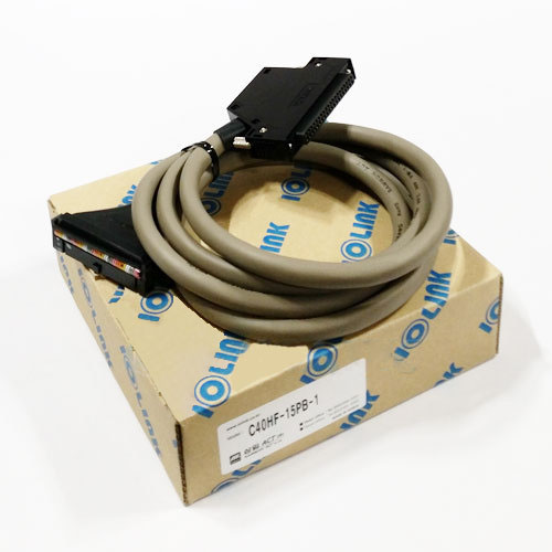 【案例CASE】：常州|SAMWON ACT 三元 C40HF-15PB-1 PLC IO电缆 接口端子和继电器板连接电缆