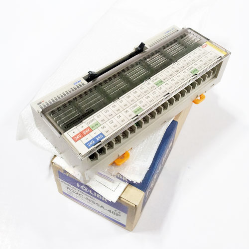 【案例CASE】：烟台|SAMWON ACT 三元 R32C系列 R32C-NS5A-40P 继电器终端