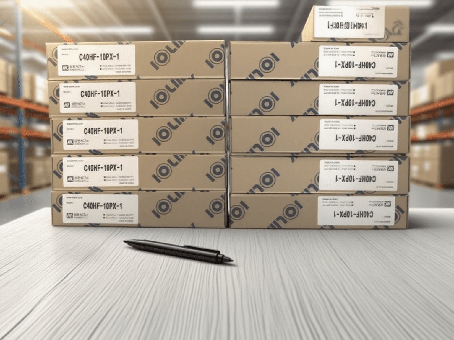 【案例CASE】：常州|SAMWON ACT 三元 C40HF-10PX-1 PLC IO电缆 接口端子和继电器板连接电缆