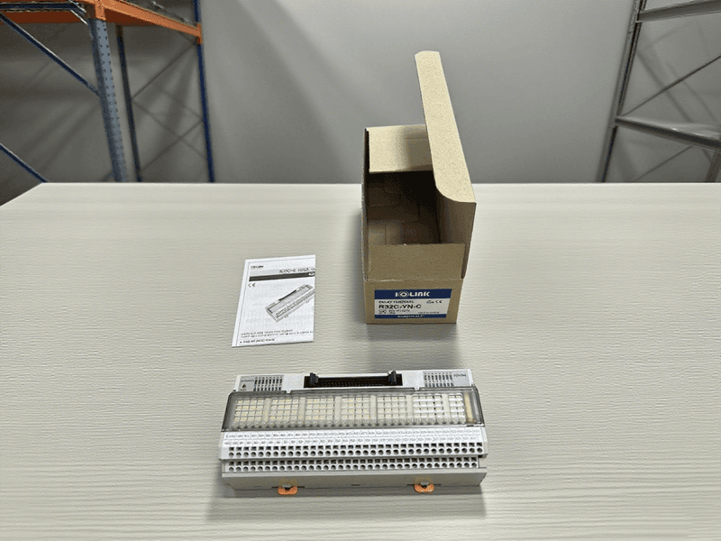 【案例CASE】：杭州|SAMWON ACT 三元 R32C-E系列 R32C-YN-C 继电器终端 32点,Push型安装Screwless端子台型