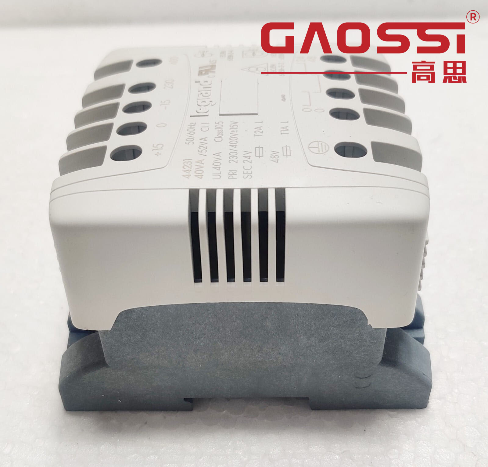 Legrand 罗格朗 单相安全隔离变压器 044231,40VA