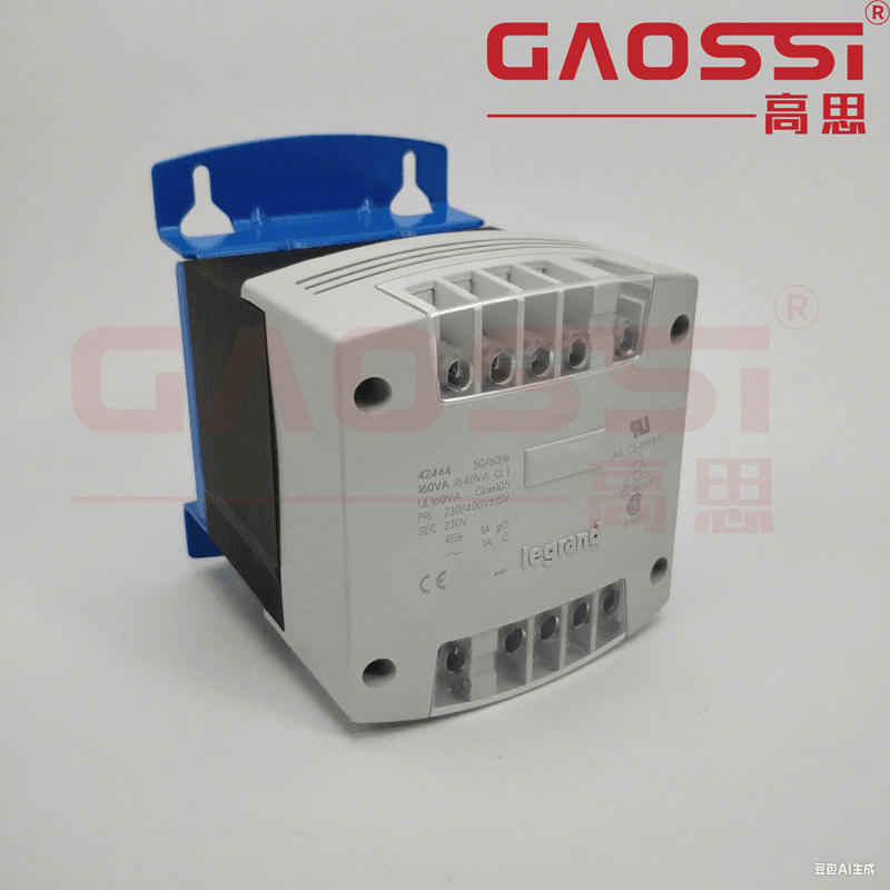 Legrand 罗格朗 单相安全变压器 0 442 44 160VA